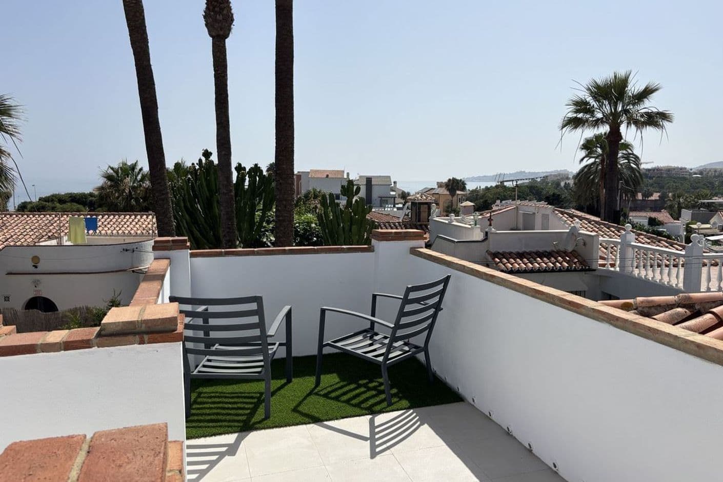 Nice villa in EL Faro