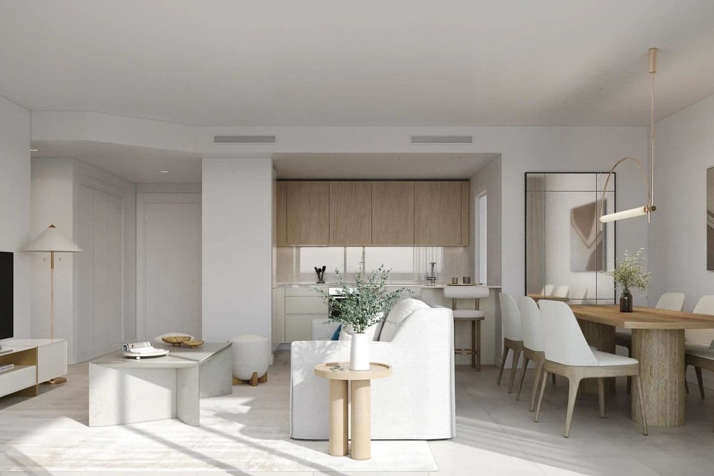 Exklusivt boende med både spa och pooler