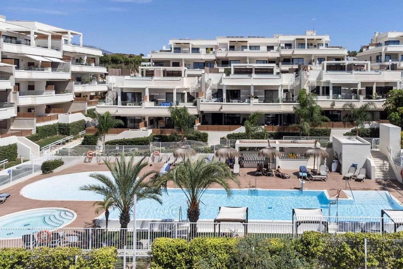 Apartamento moderno en el centro de La Cala