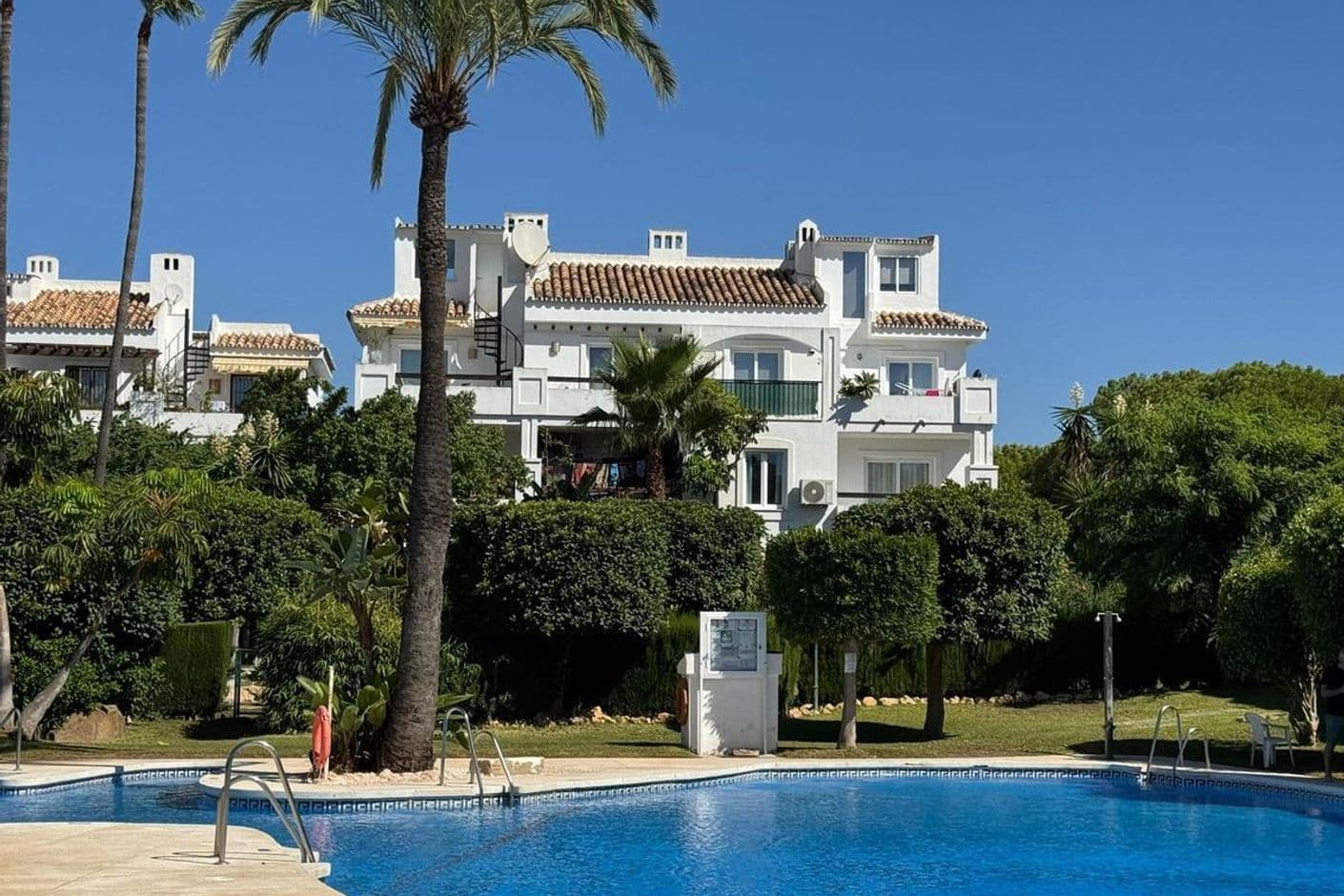 Renoverat duplex i Riviera del Sol