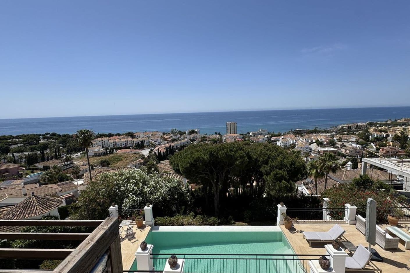 Magnífica villa en Riviera del Sol 