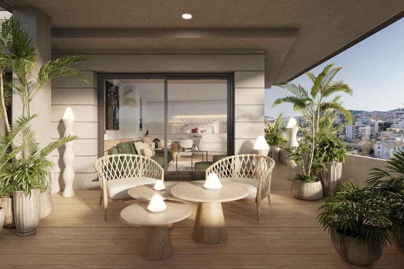 Drömhem endast 250 meter från havet med närhet till all service