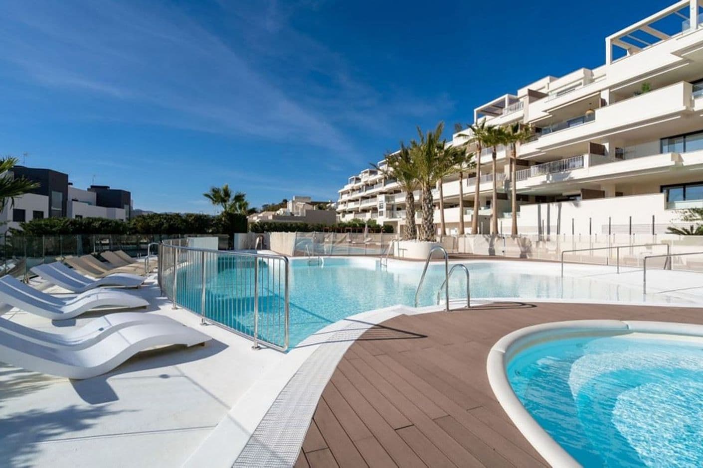 Penthouse in La Cala