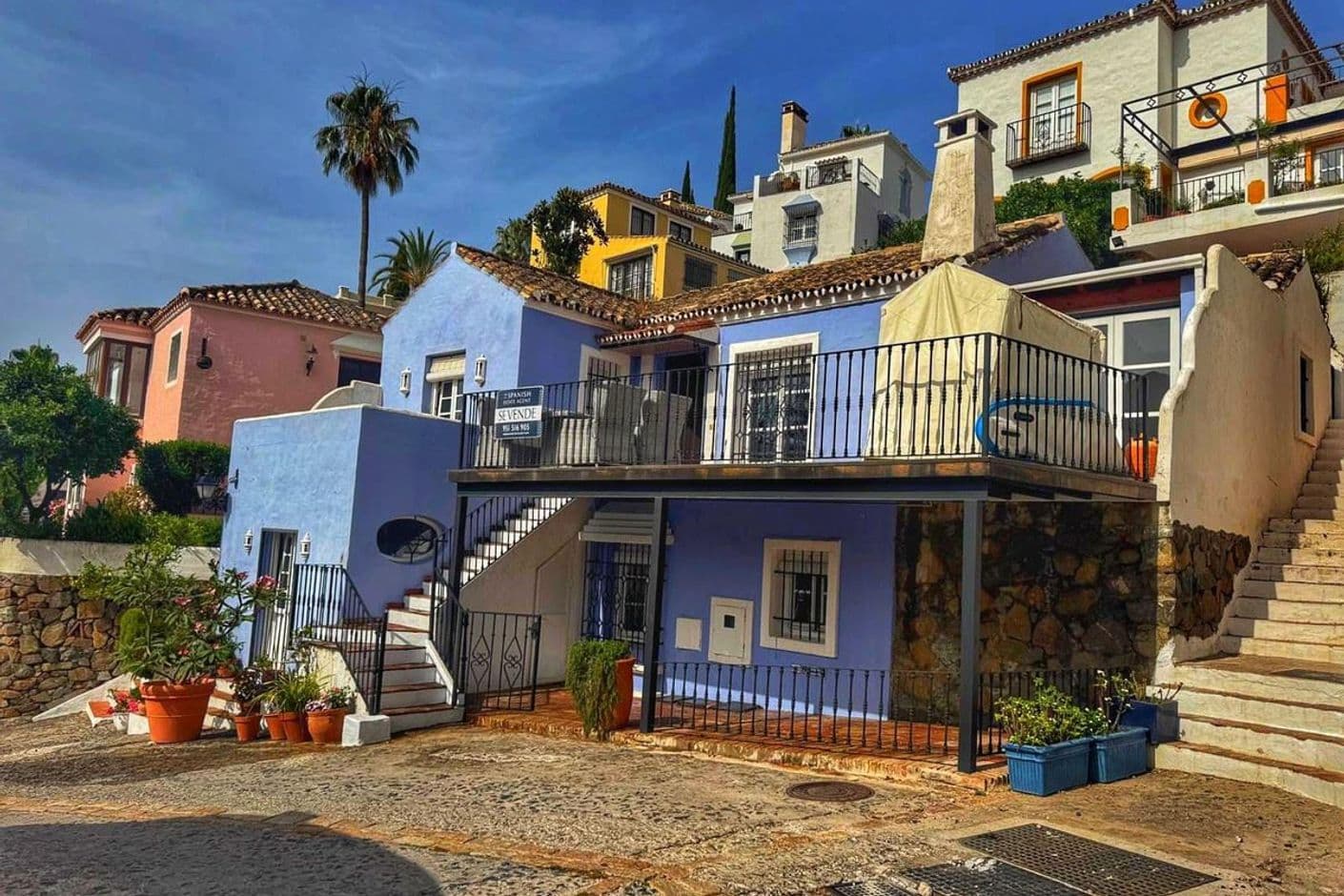 Casa absolutamente impresionante en La Heredia