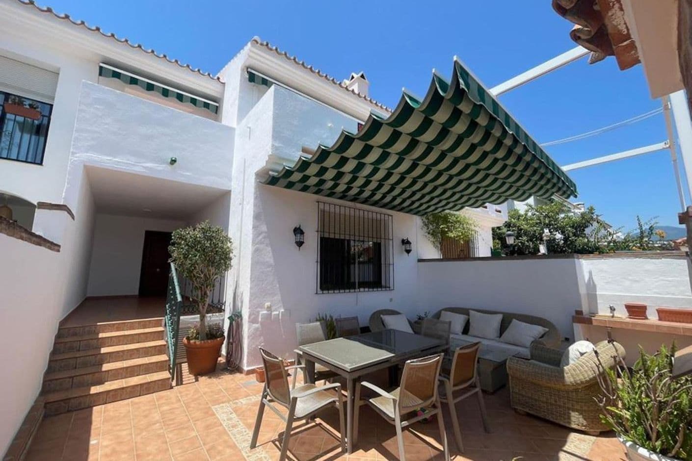 Walking distance to the beach and all amenities