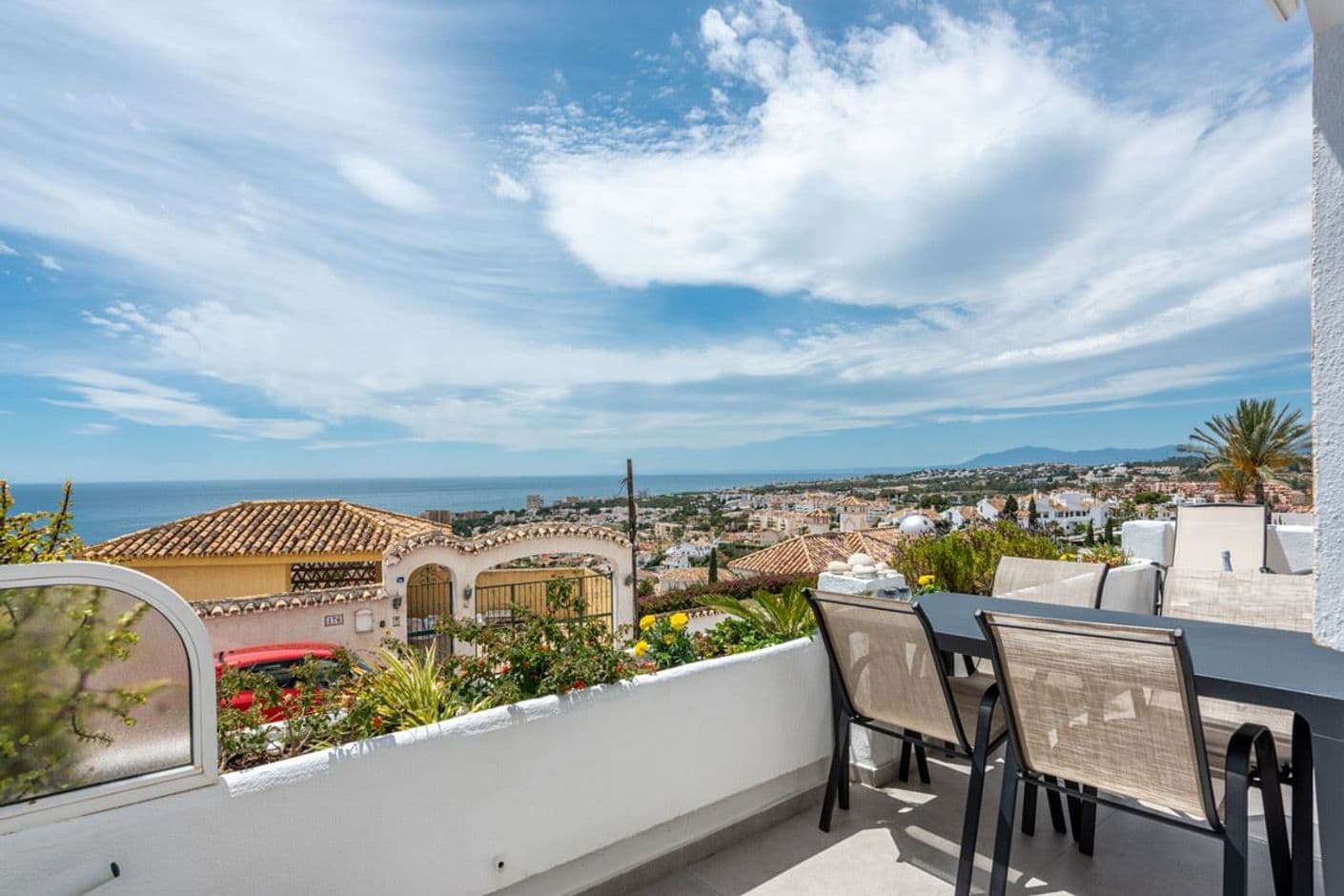 Apartamento con preciosas vistas Riviera del Sol