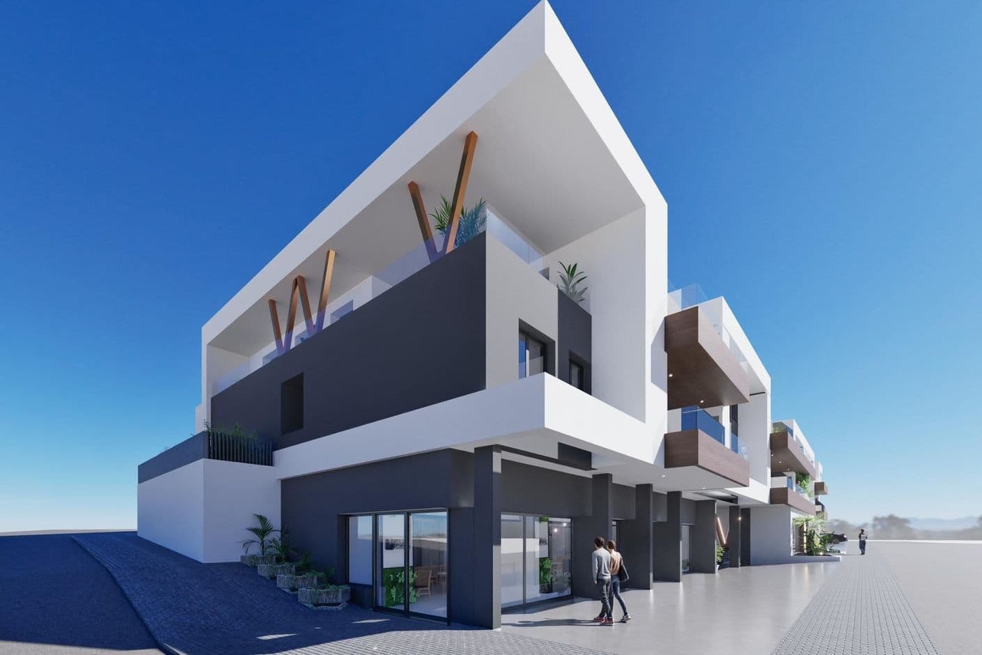 Waldorf Astoria - Där det genuina Spanien möter modern livsstil