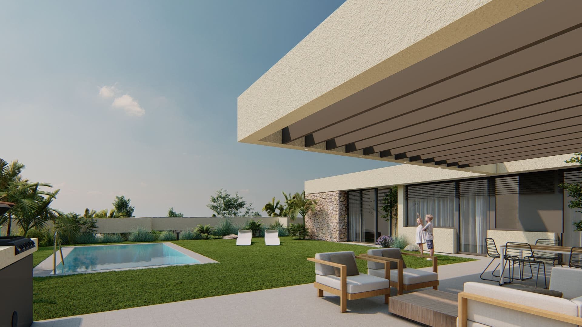 Villa Balance