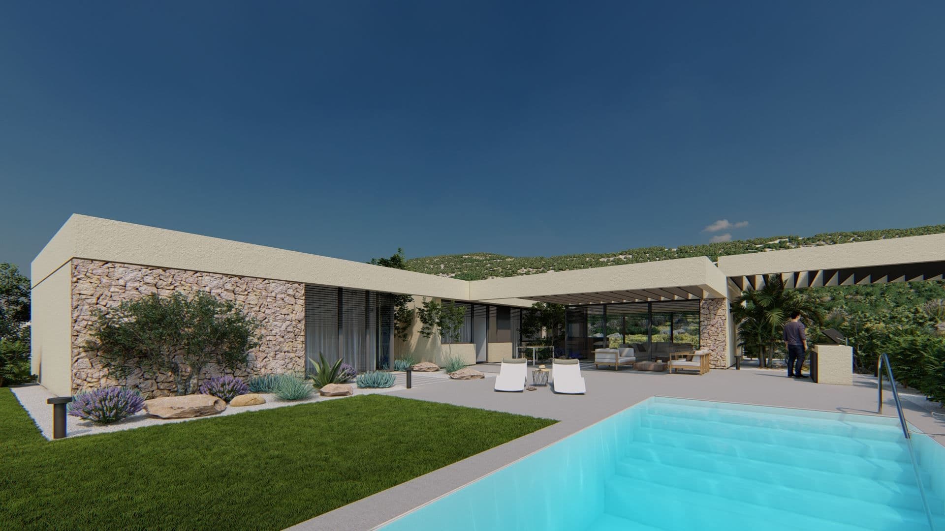 Villa Harmony