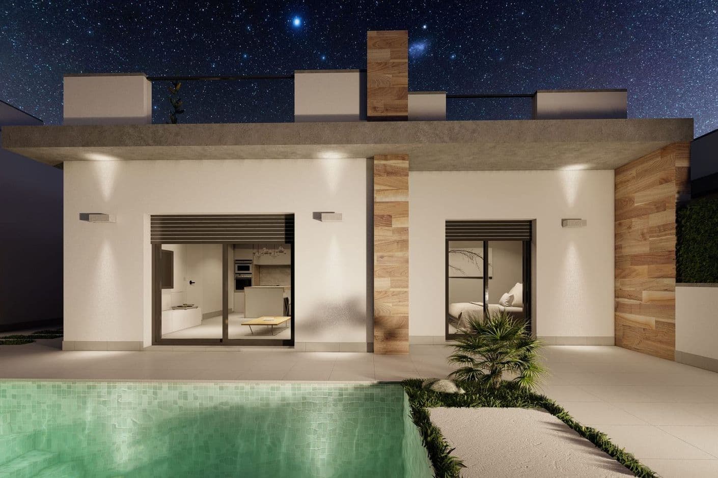 El Alba Mediterráneo - Fantastiskt med privata pooler i Roldán
