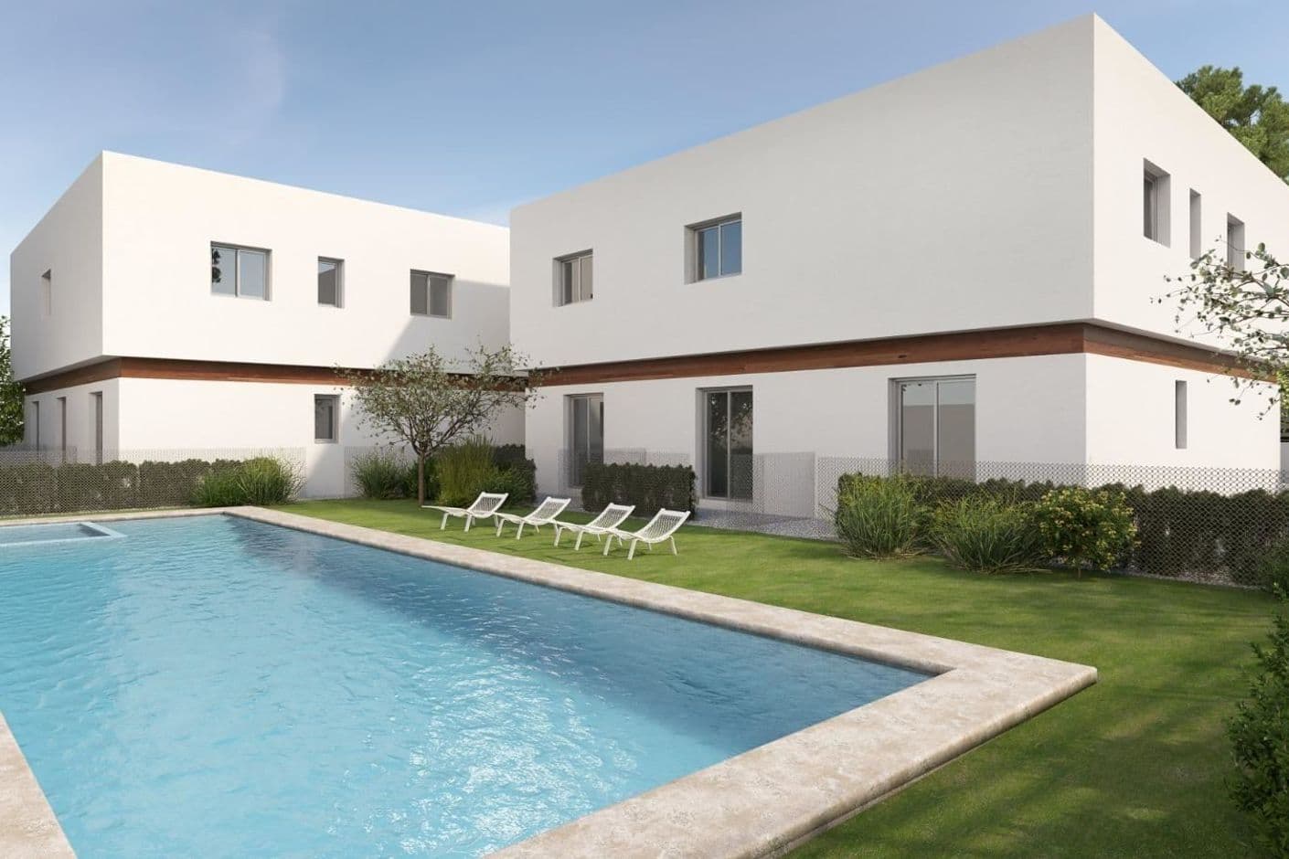 Villamartin Paradise - Elegant nyproduktion i Orihuela Costa