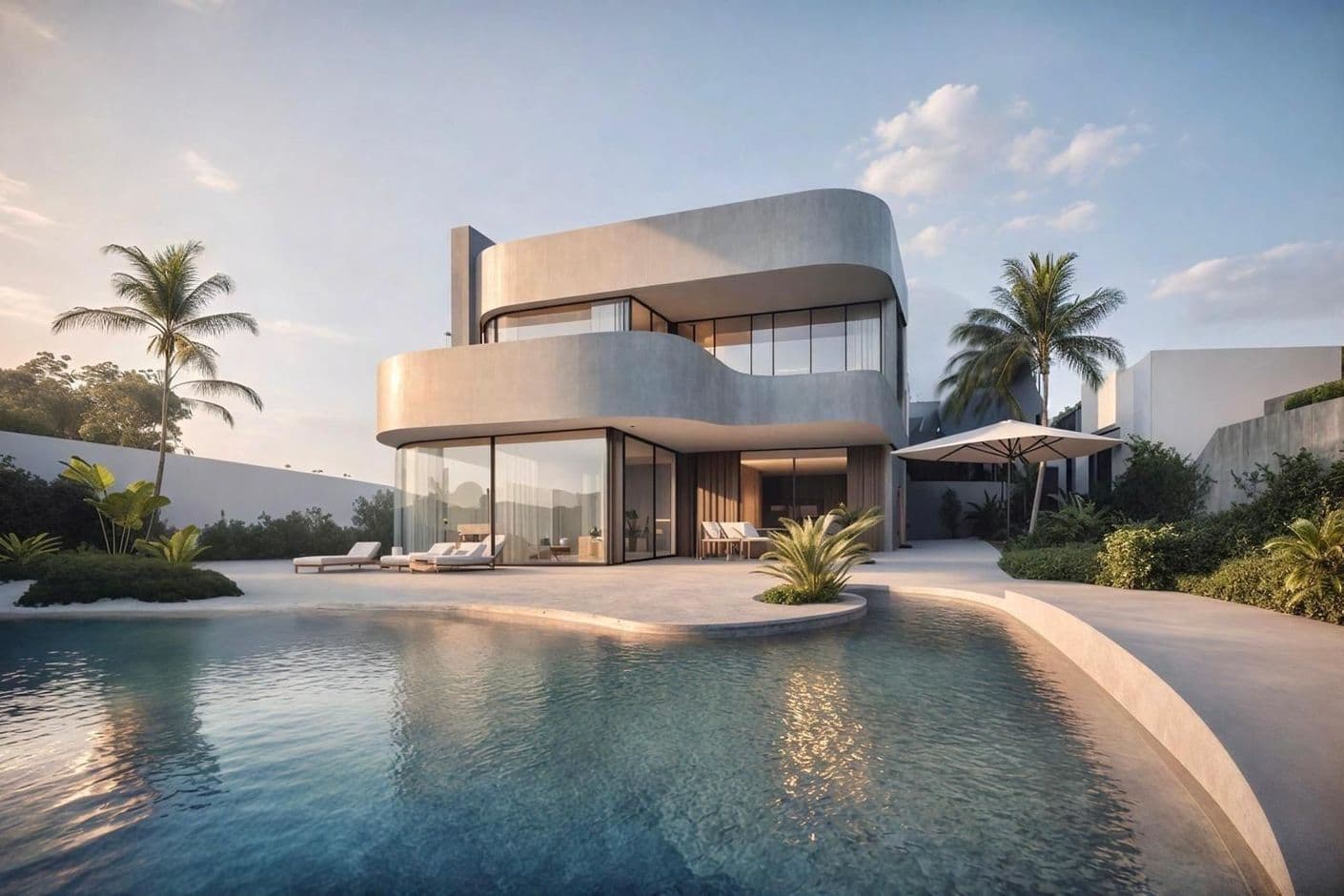 Serendipia Beach Villas Roldan - Ditt privata paradis