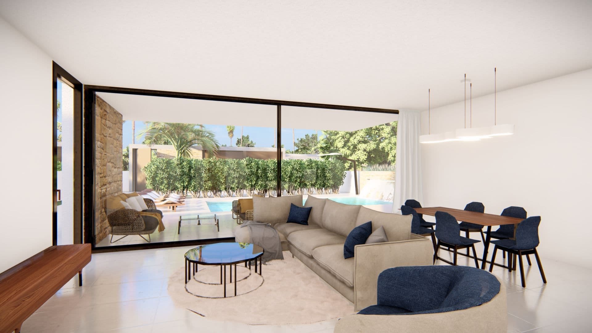 Zenia, Villa II