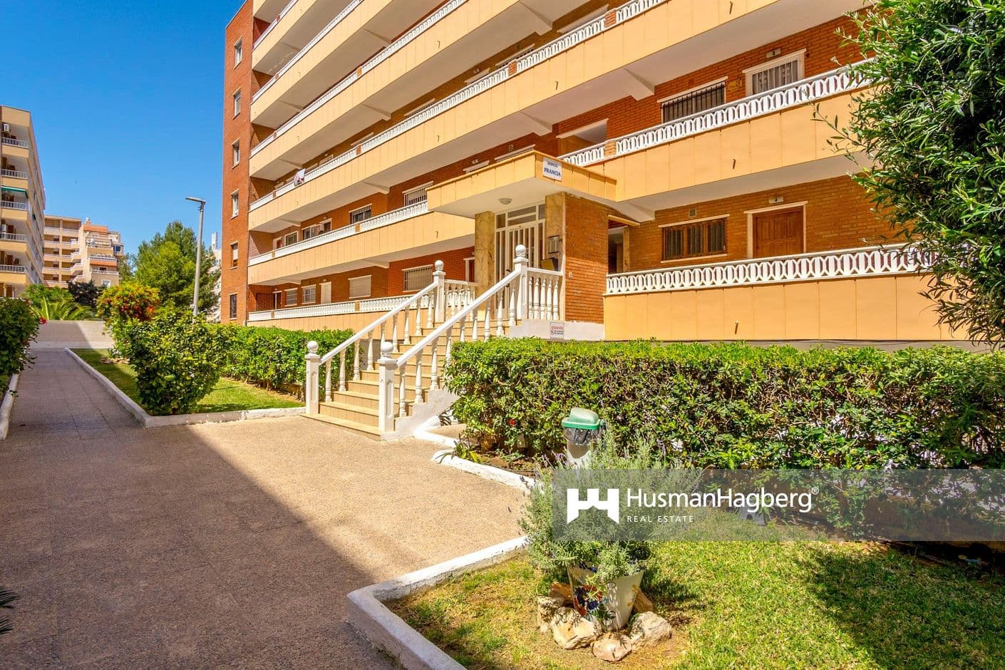 Apartment with terrace in Rocío del Mar, Punta Prima