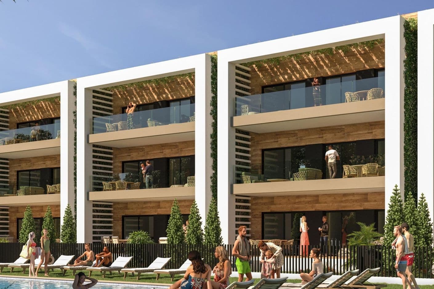 Velapi Golf - sun, golf and comfort in perfect balance