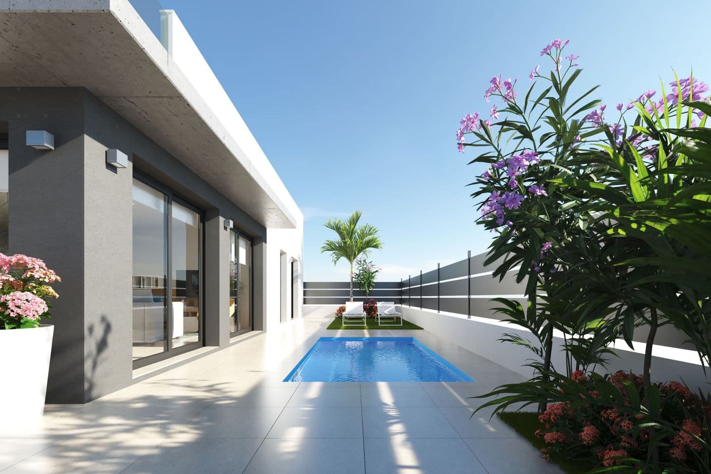 Daya Homes Luxury - Enastående villor med stor takterrass