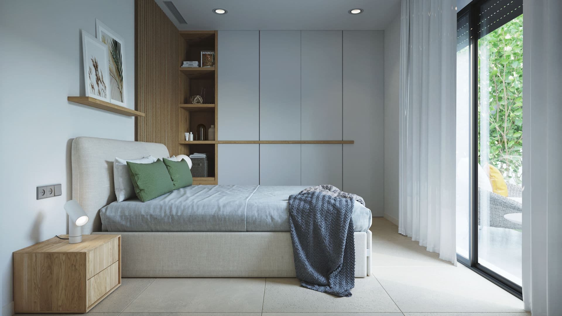 Render, not actual photo