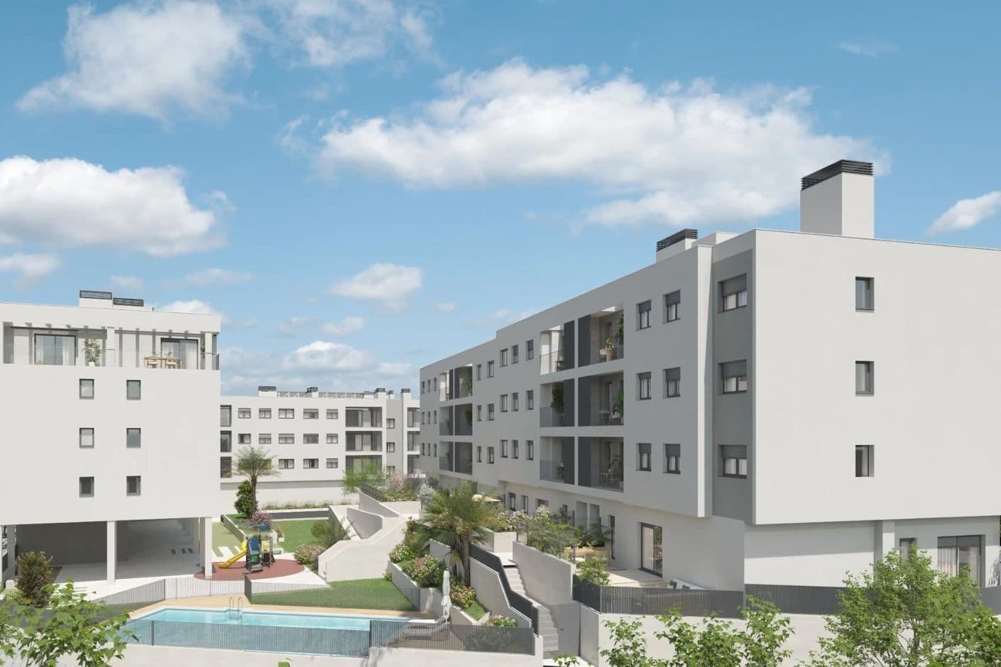 Views, comfort and proximity to the city center of Alicante