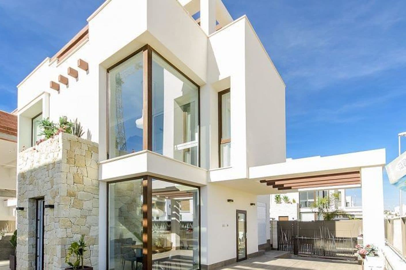 Las Lagunas - Casa de ensueño con diseño y lujo en armonía 