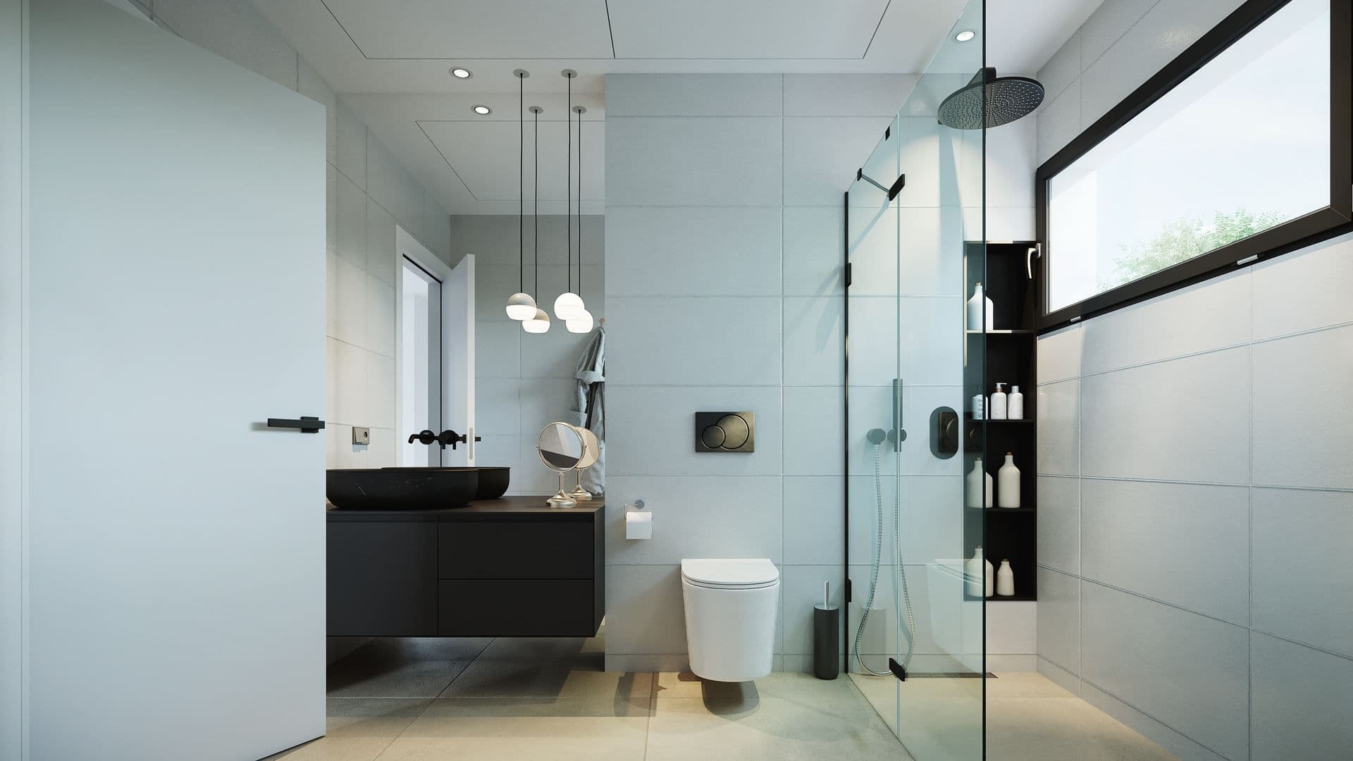 Render, not actual photo