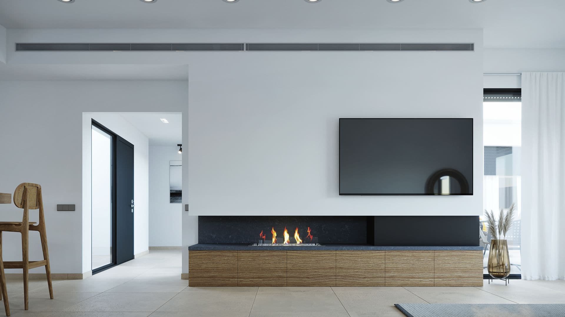 Render, not actual photo