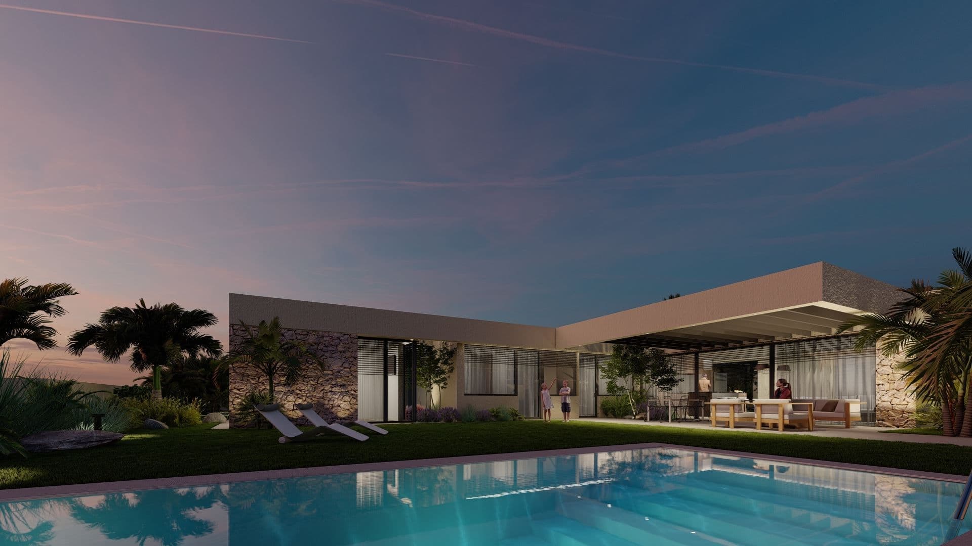 Villa Balance