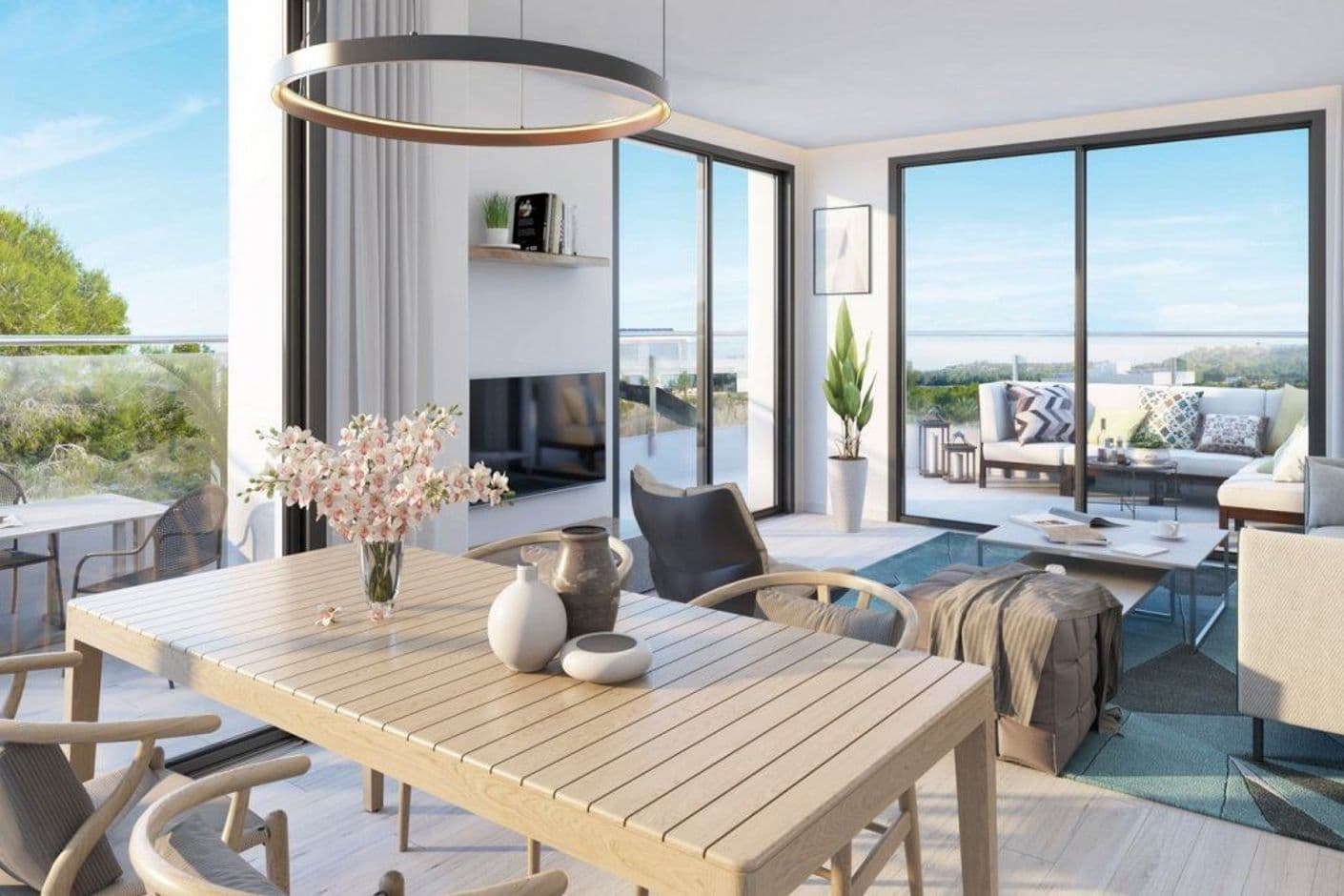 Flamenca Sun - Newly built apartments in Playa Flamenca