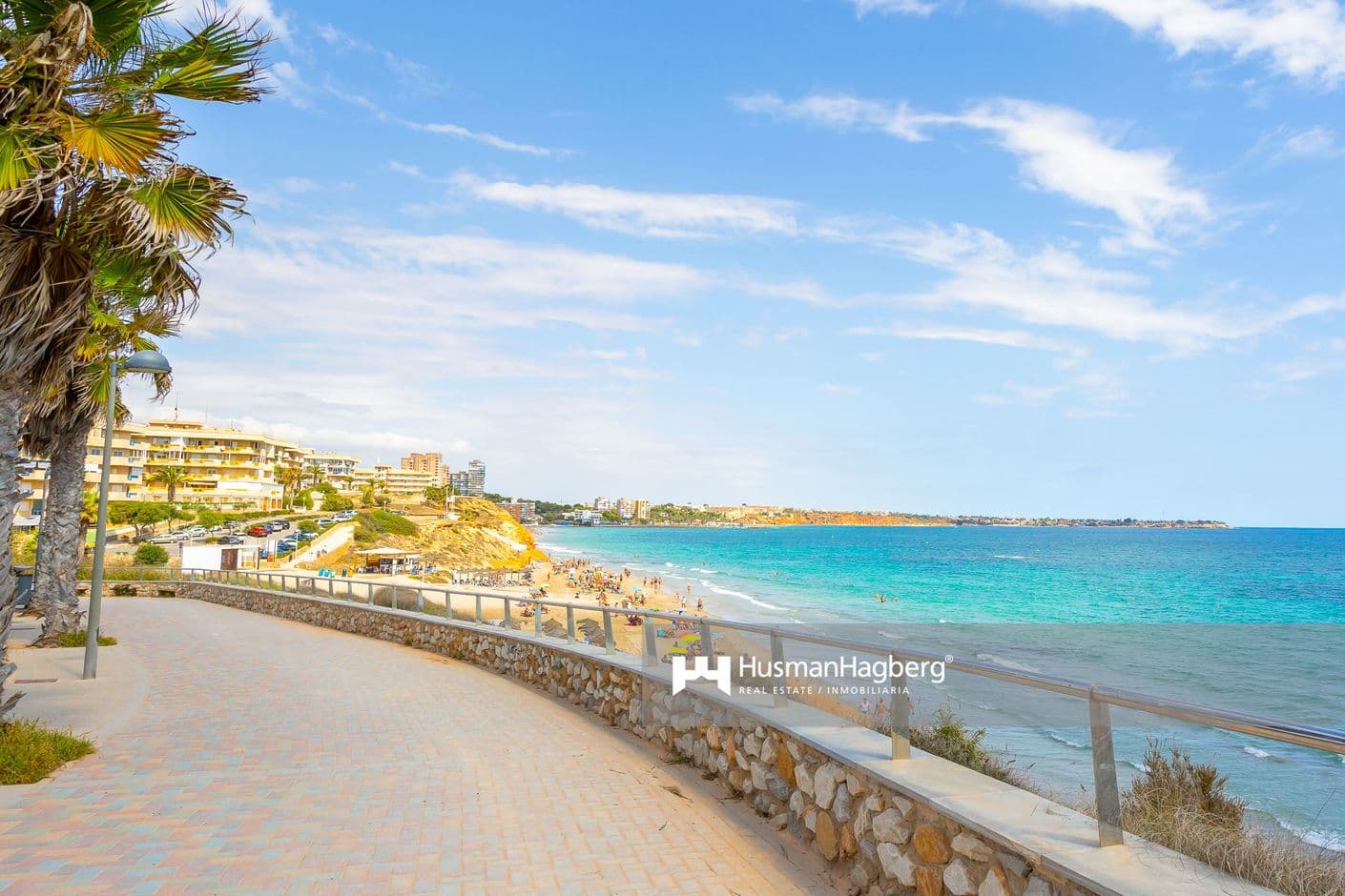 Encantador apartamento en el corazón de Mil Palmeras – ¡cerca de la playa!