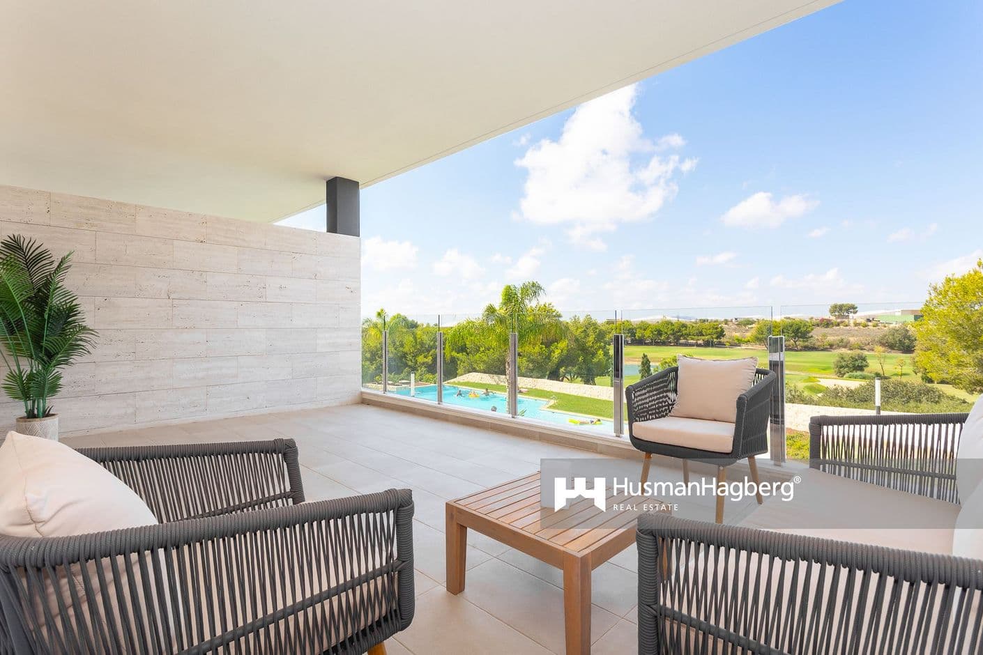 Azure IV - Nyproducerade lägenheter nära populära Lo Romero Golf