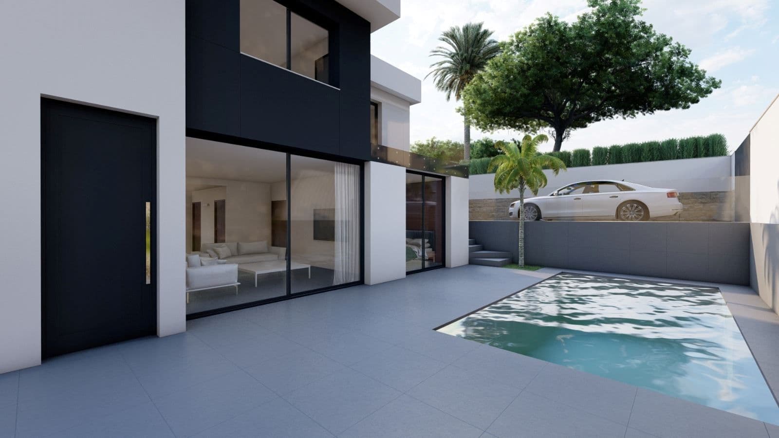 Balcones 7