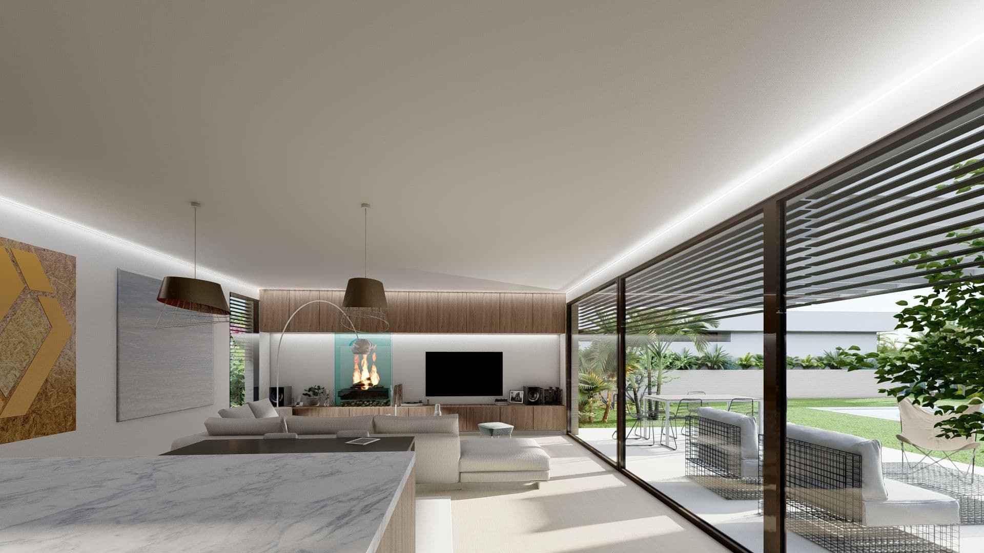 Villa Balance