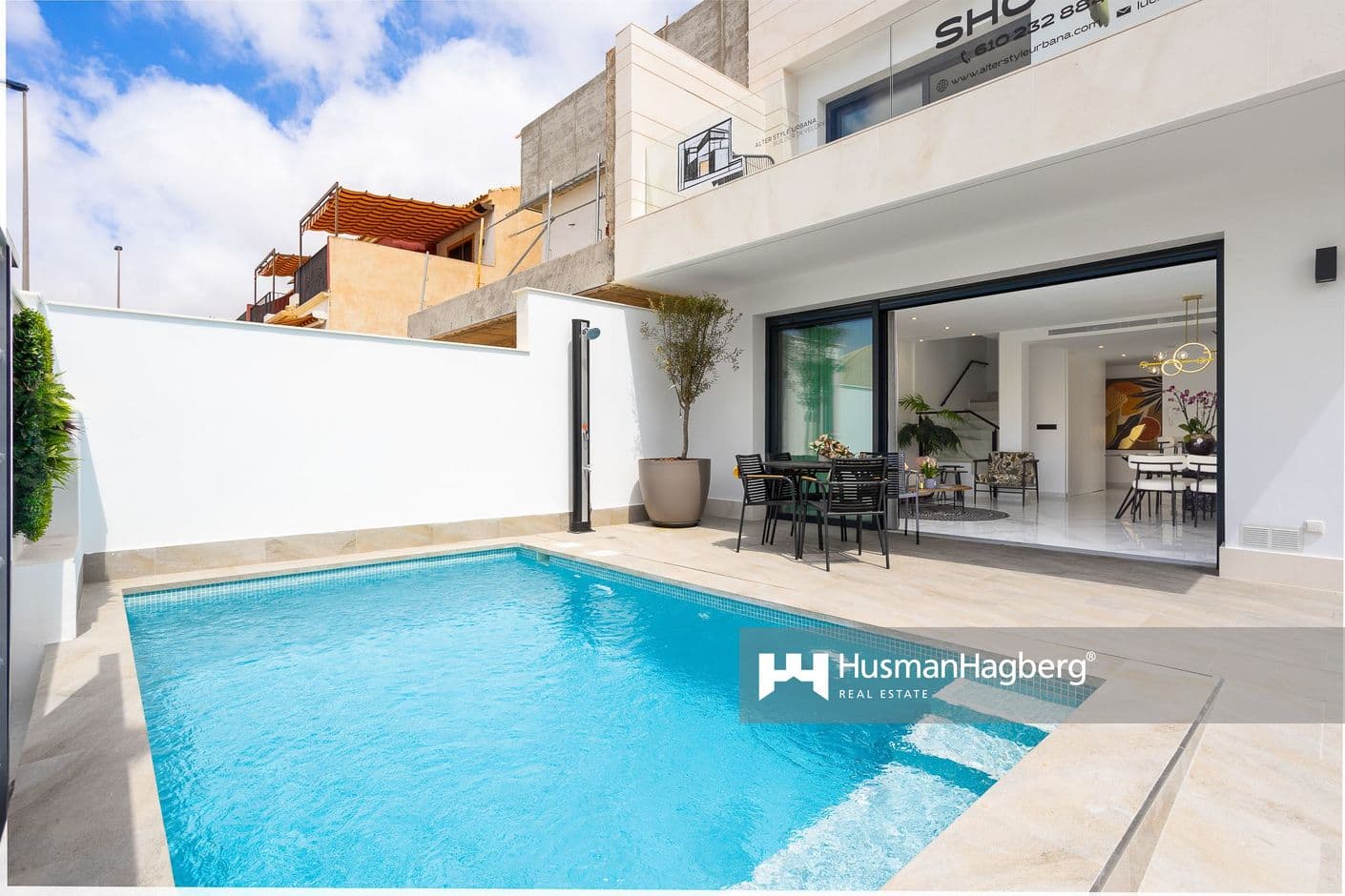 Mediterranea Luxury Homes - Lujosas y elegantes con piscina privada