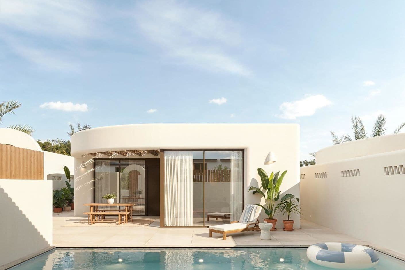 Exklusiv villa med privat pool i La Finca Golf Resort