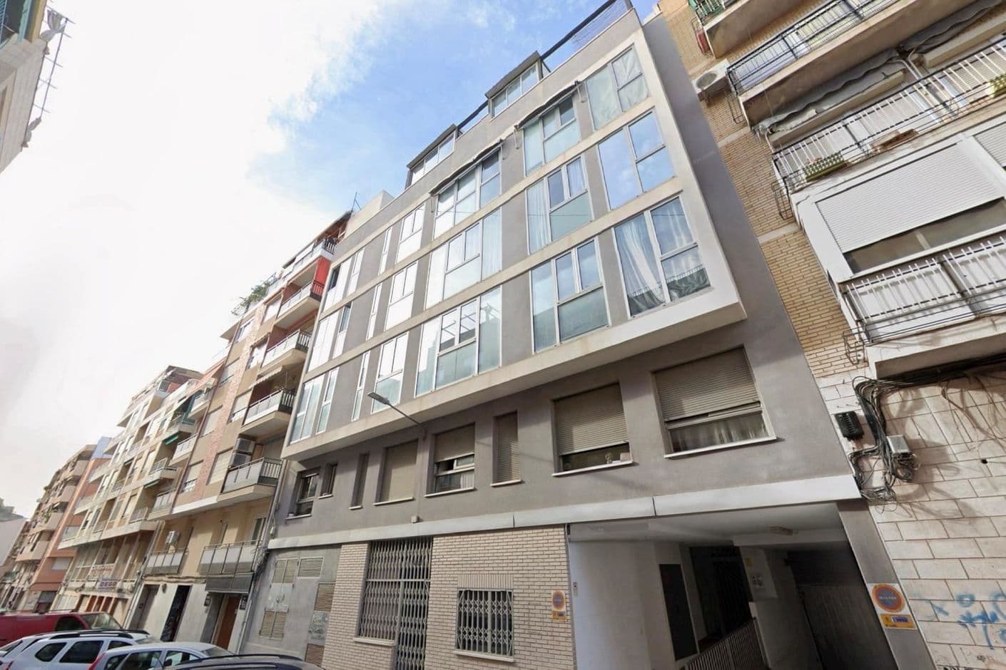 Ljus och rymlig studio i ett attraktivt läge