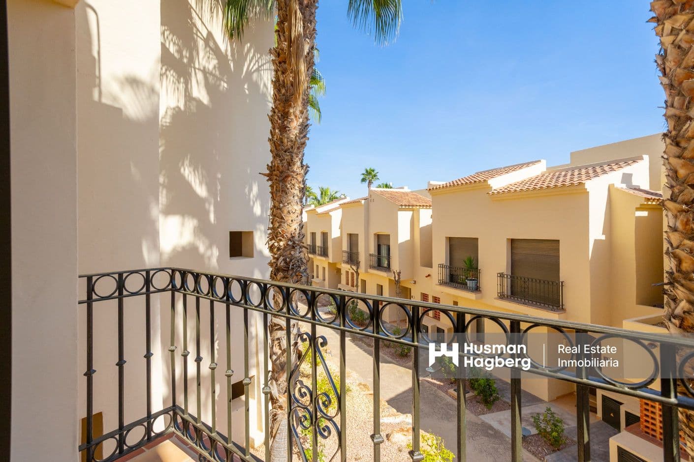 Sällsynt lägenhet med tre sovrum på Roda Golf