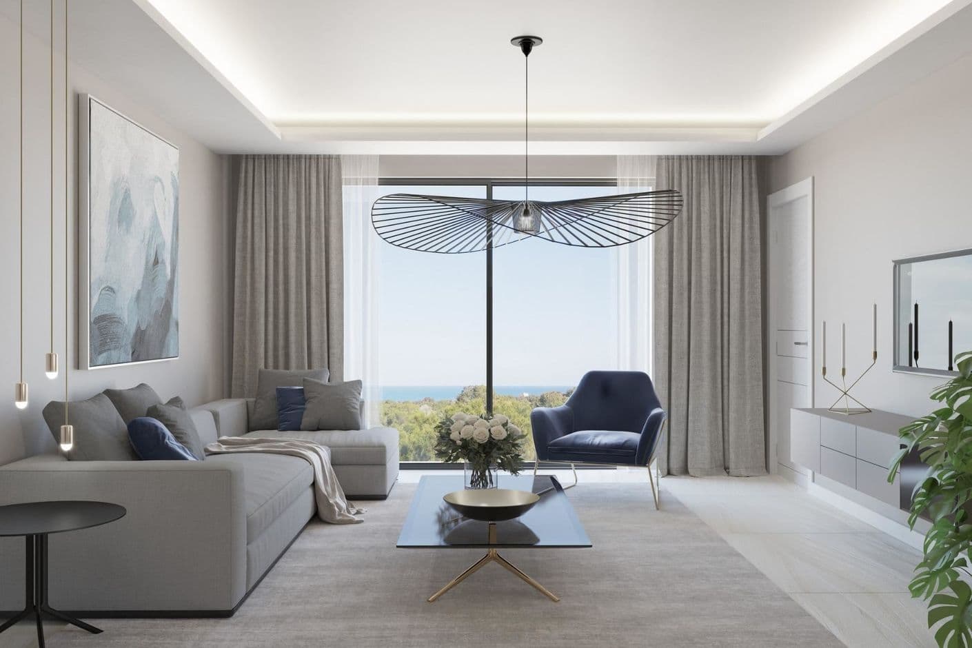 Exklusiva nybyggda lägenheter i hjärtat av Guardamar