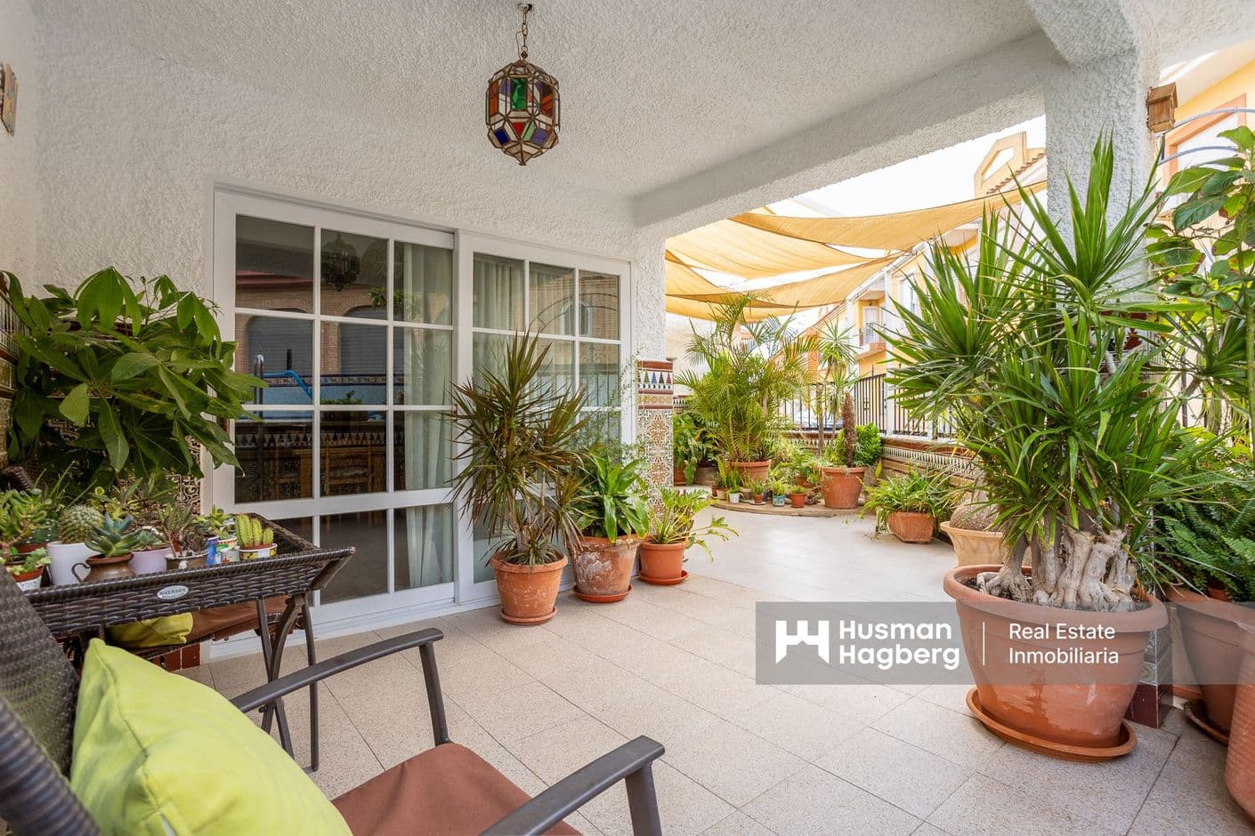 Charmig villa med privat pool i genuin spansk by