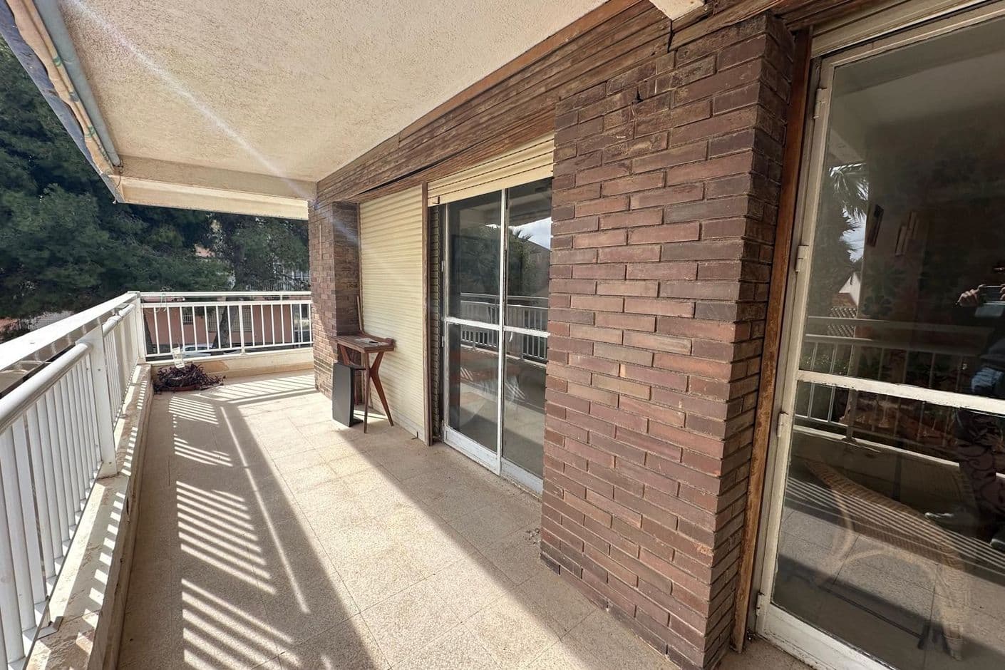 Ett hem med rymd, utsikt och potential att bli något alldeles extra