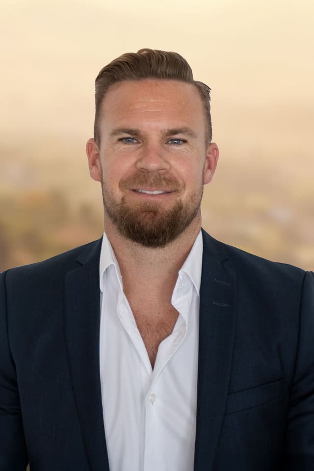 Mäklarens profilbild