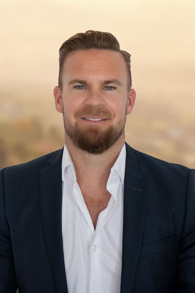 Mäklarens profilbild