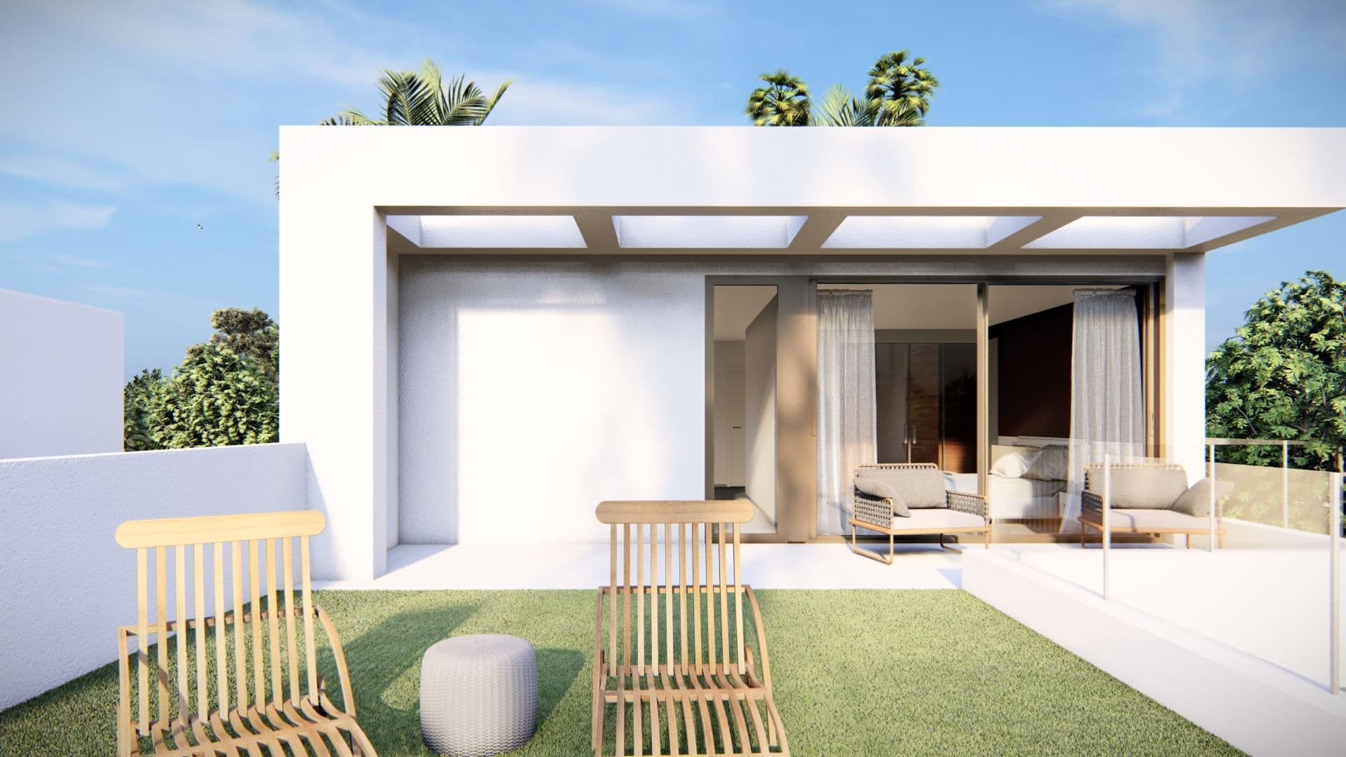 Zenia, Villa I