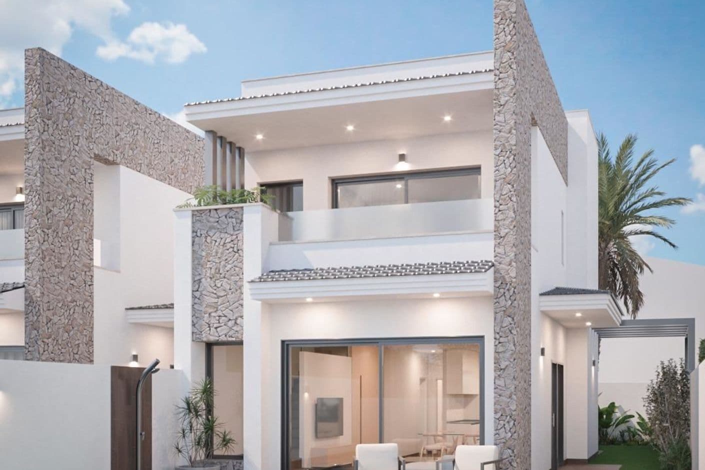 Residencial Capricho 3 - Exclusive newly built luxury villas