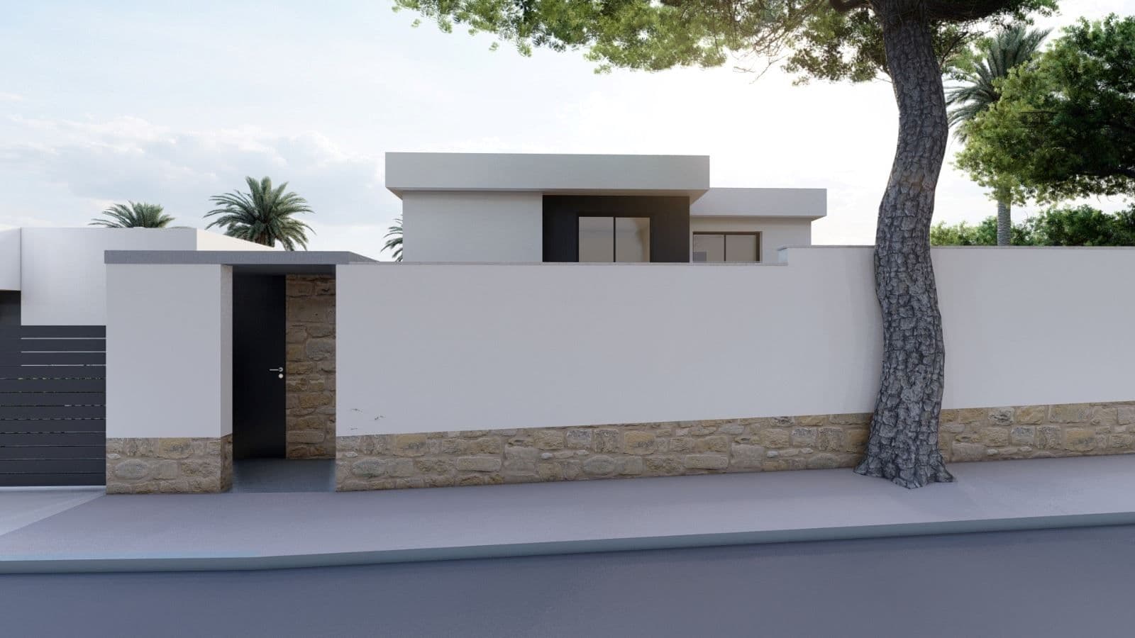 Balcones 8