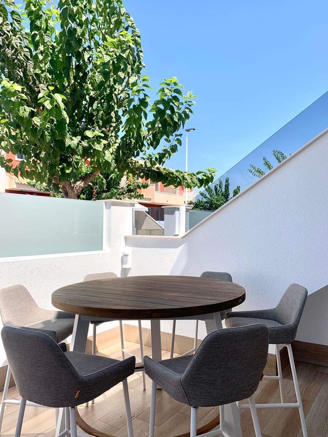 Photos from render & show house