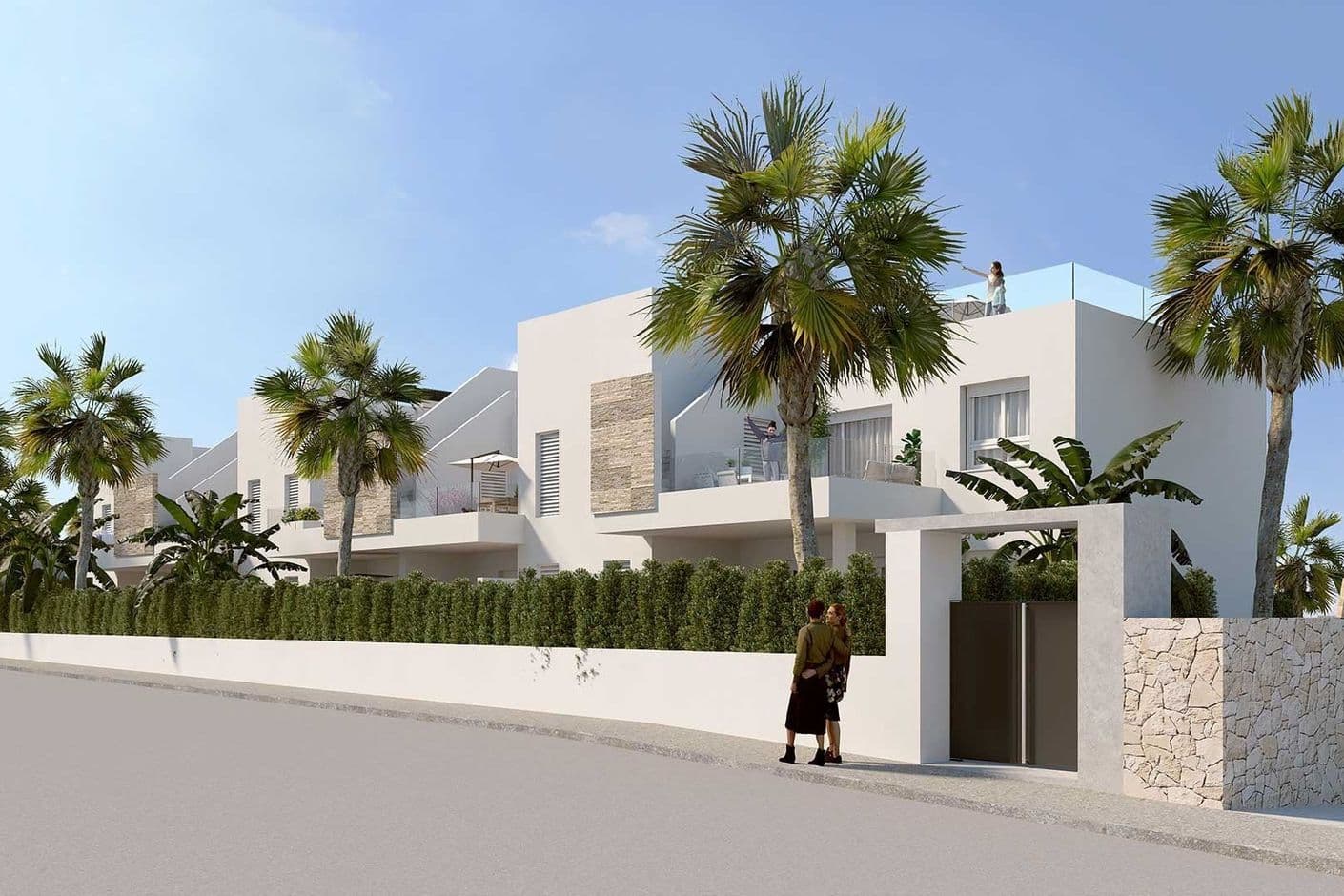 Mediterranean oasis at La Finca Golf – newly built villas with private pool