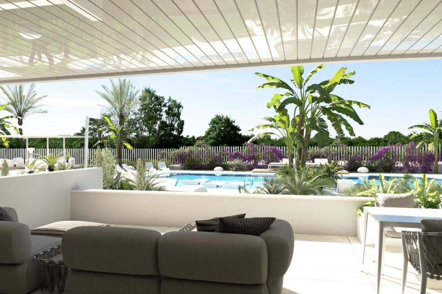 Villa life - Newly built with communal pool in Lomas de Cabo Roig