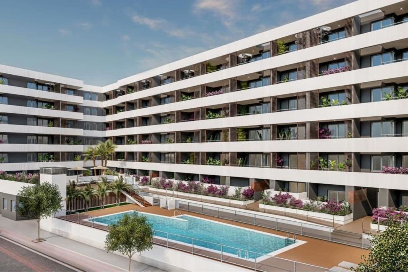 New construction in Águilas – just 300 meters from the Mediterranean Sea