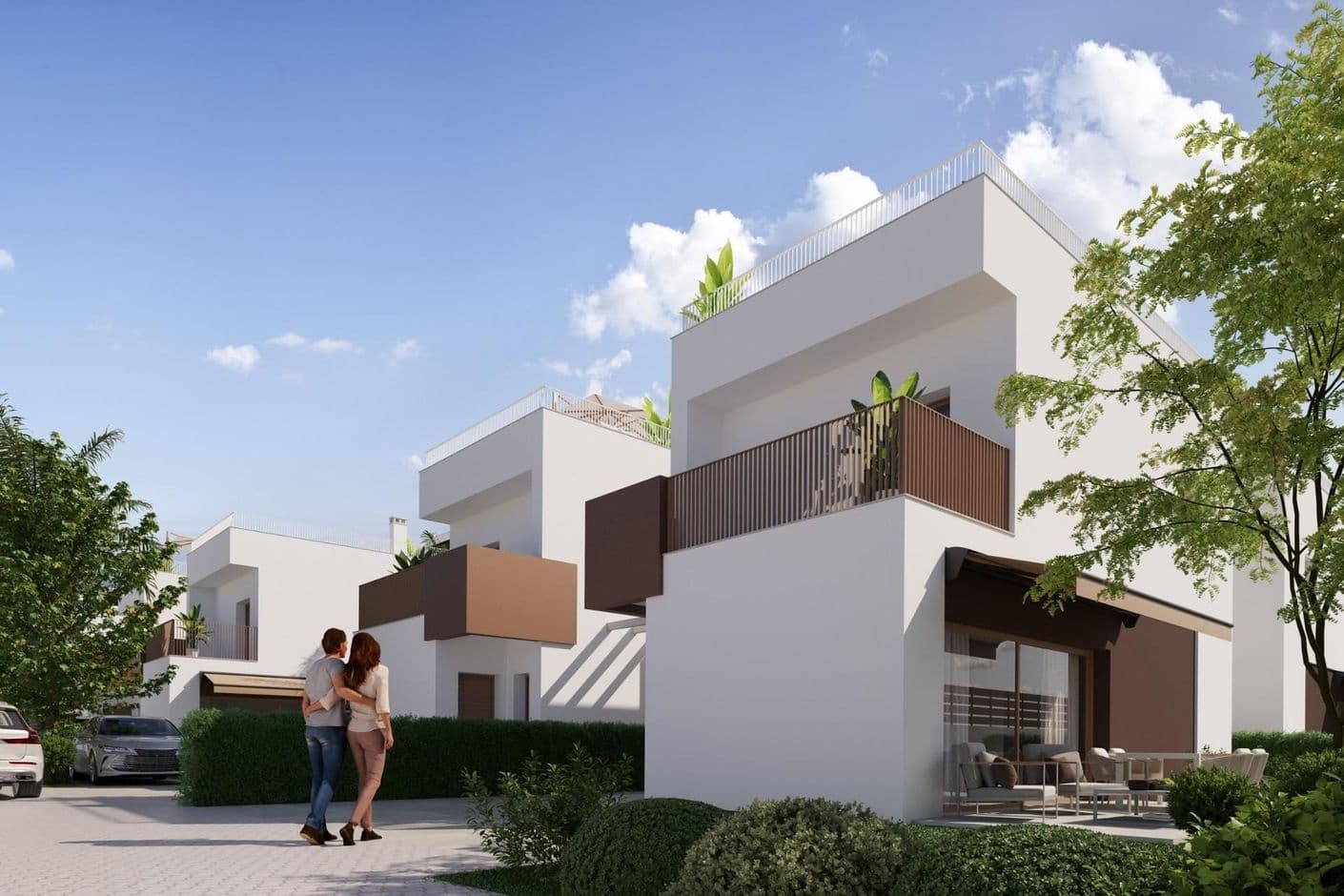 Natura Pinet M17 - Villa de ensueño junto a la playa de Pinet