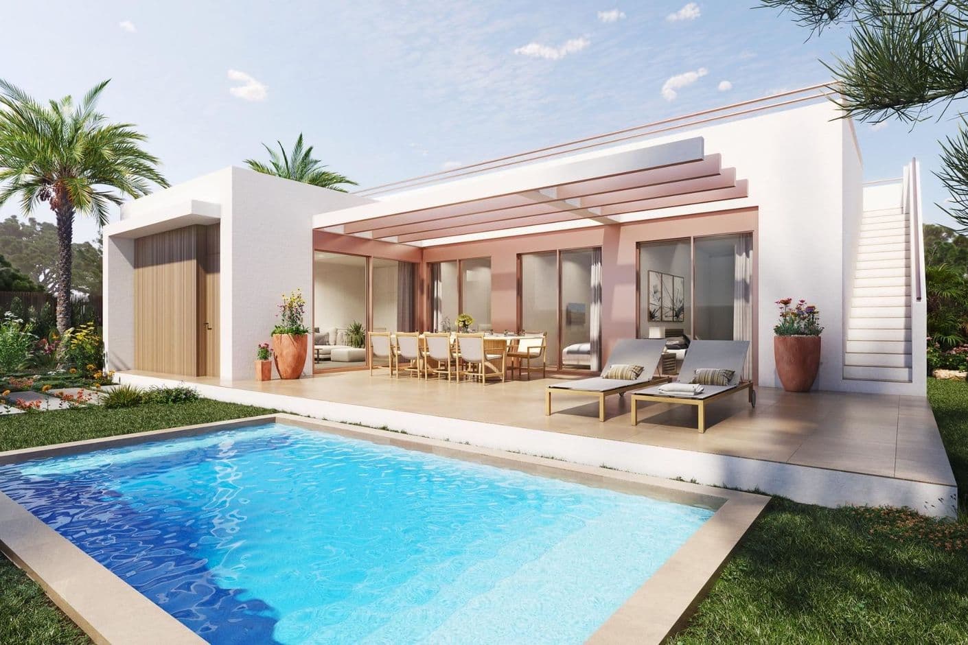 Lujosas villas de nueva construcción en Vistabella Golf Resort – Orihuela