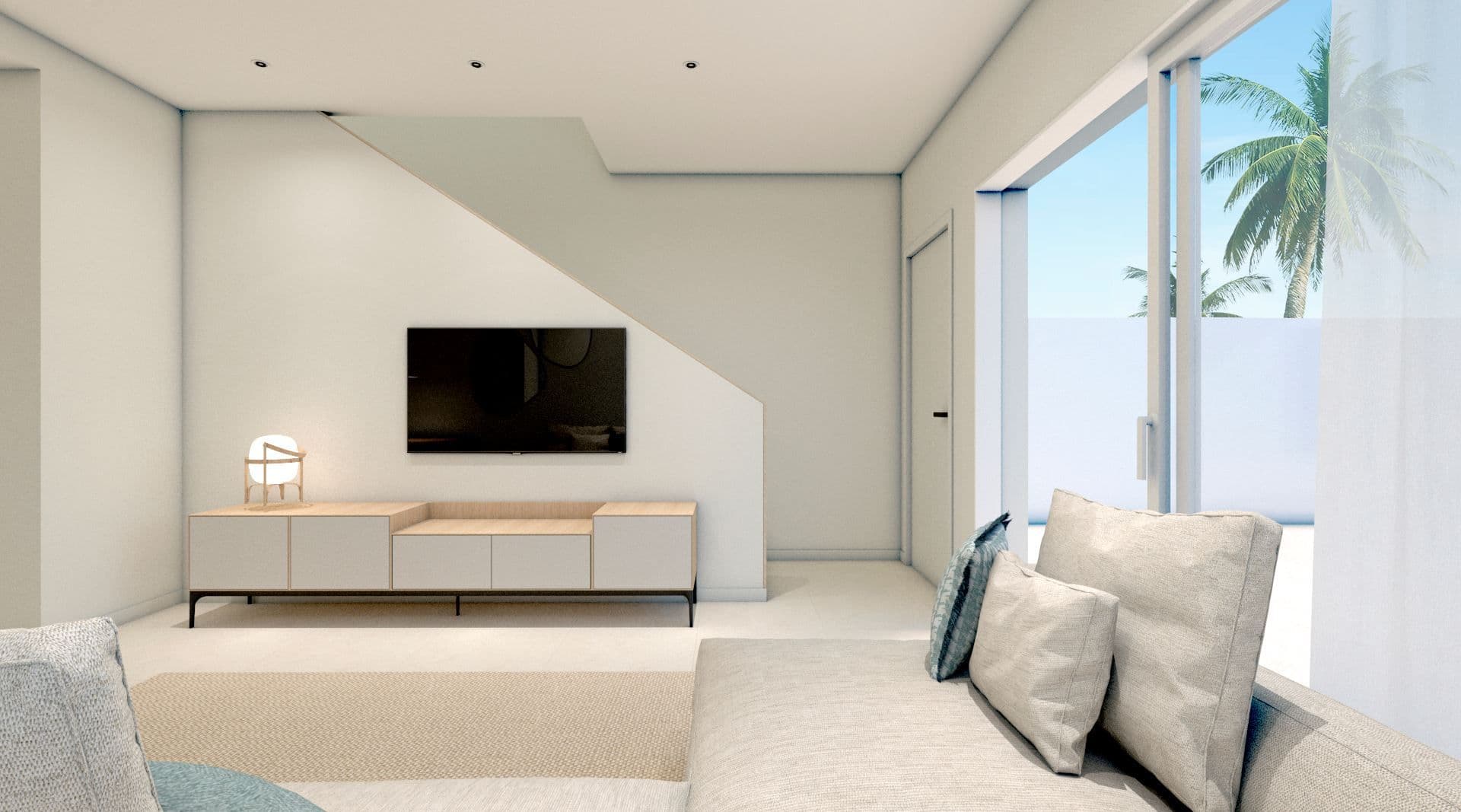 renders belong to PortoMarina Higuericas